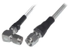ITT Cannon Microwave Cable Assembly, Sealflex 2